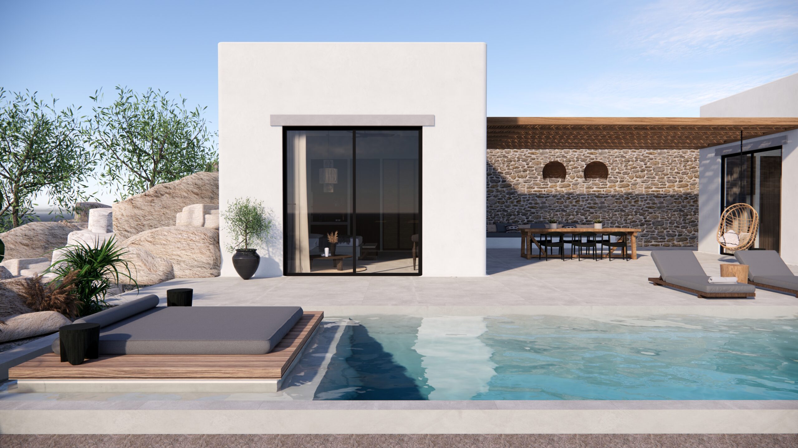 Bakas Design - The Sand Villa